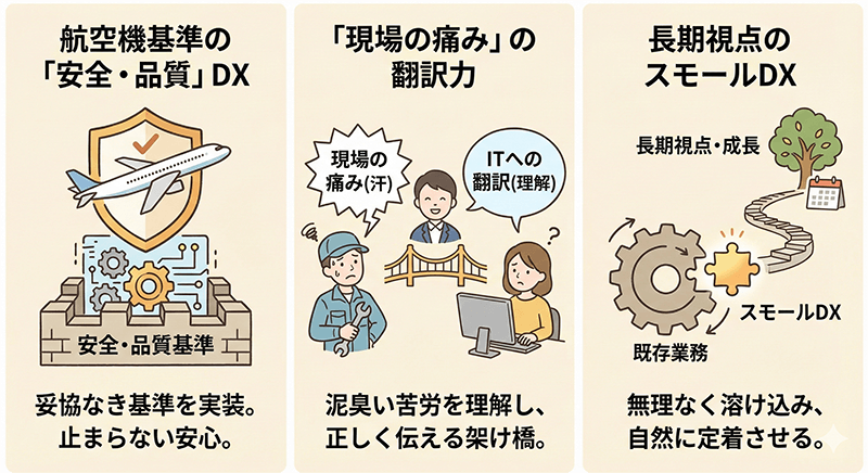 A08_StudioのDXの強み