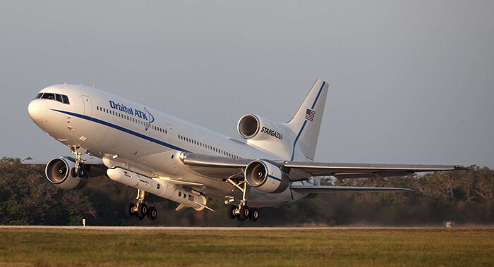航空機 Lockheed L-1011 TriStar